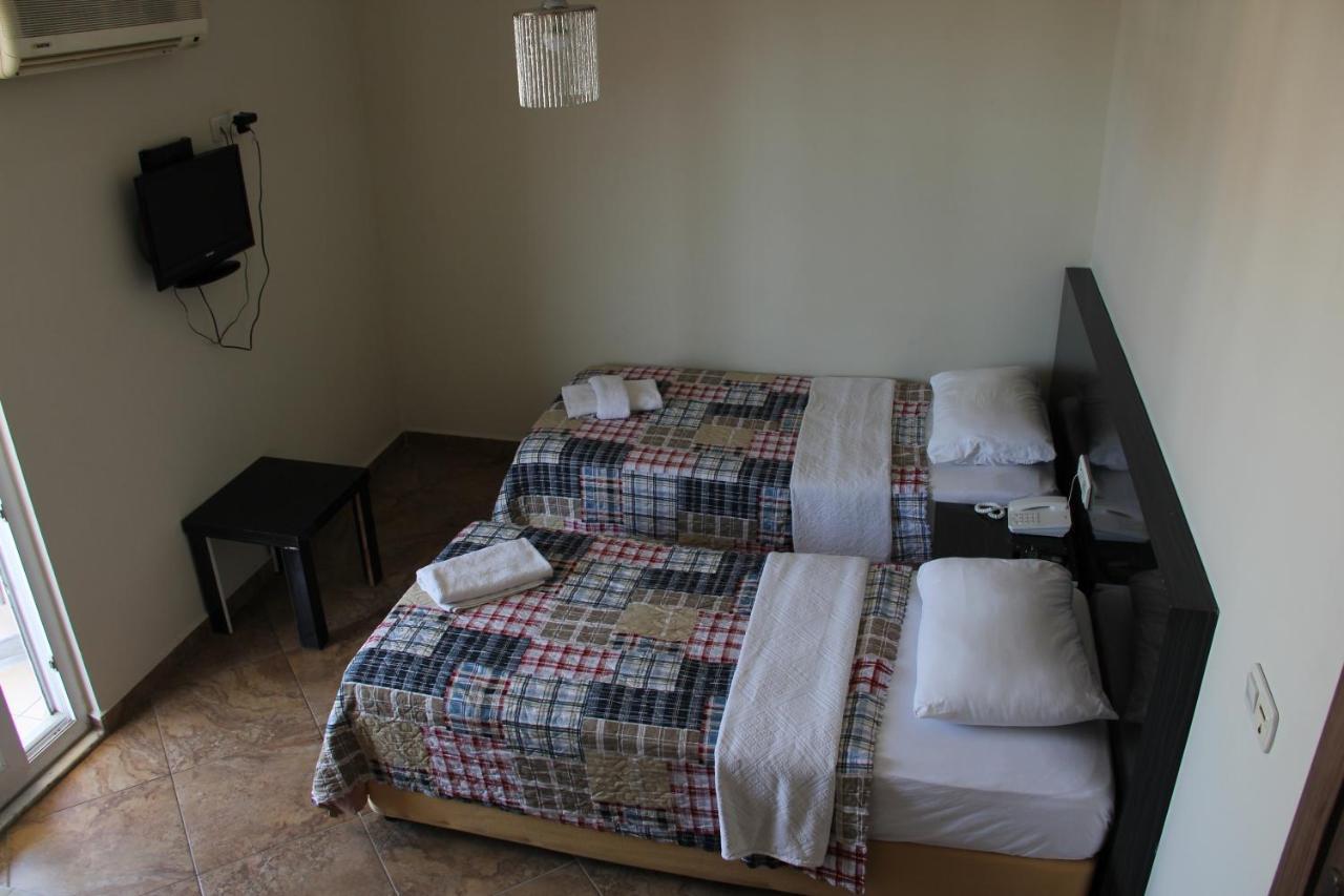 Le Moral Apart Hotel Alanya Eksteriør billede
