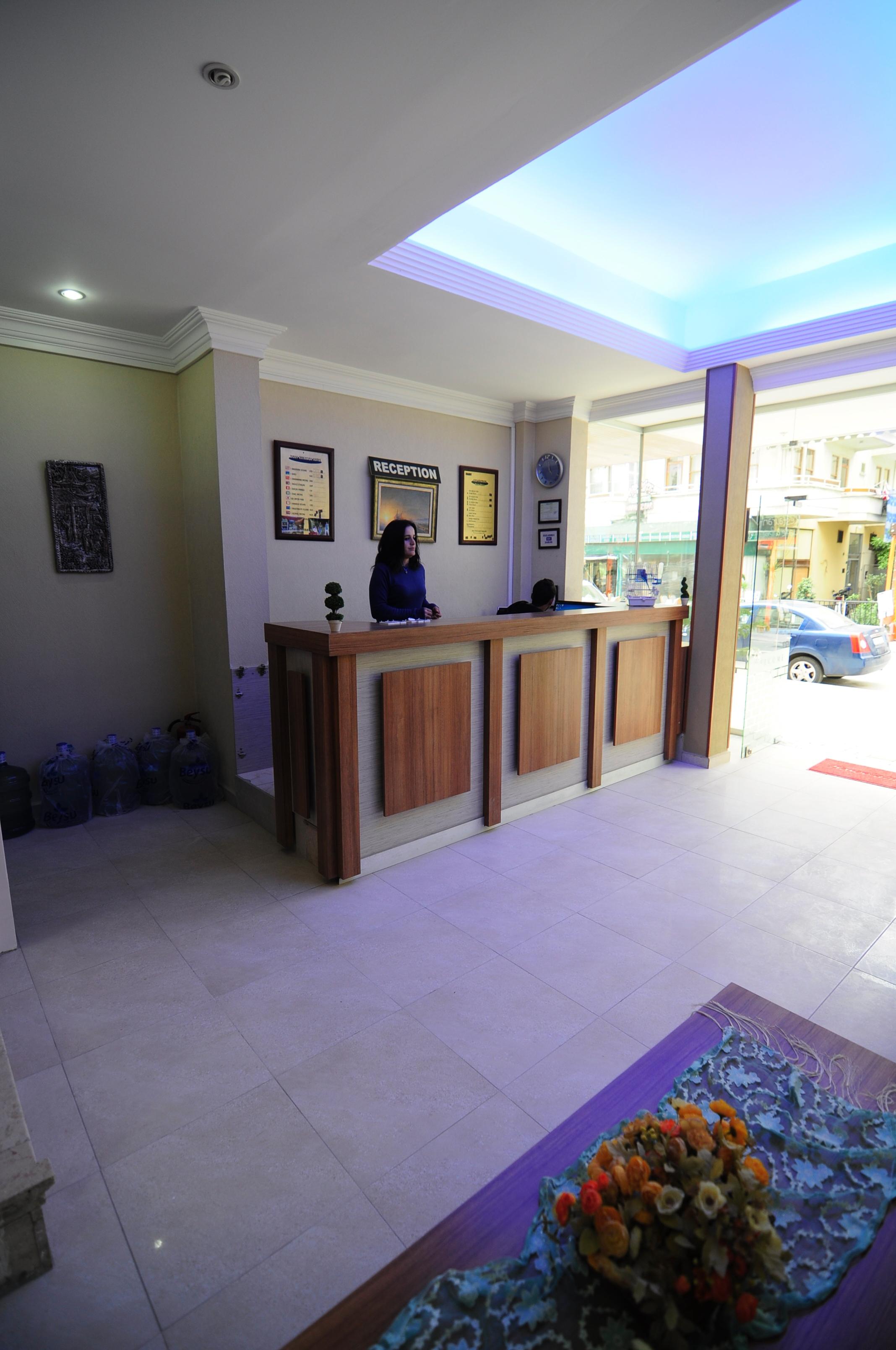 Le Moral Apart Hotel Alanya Eksteriør billede