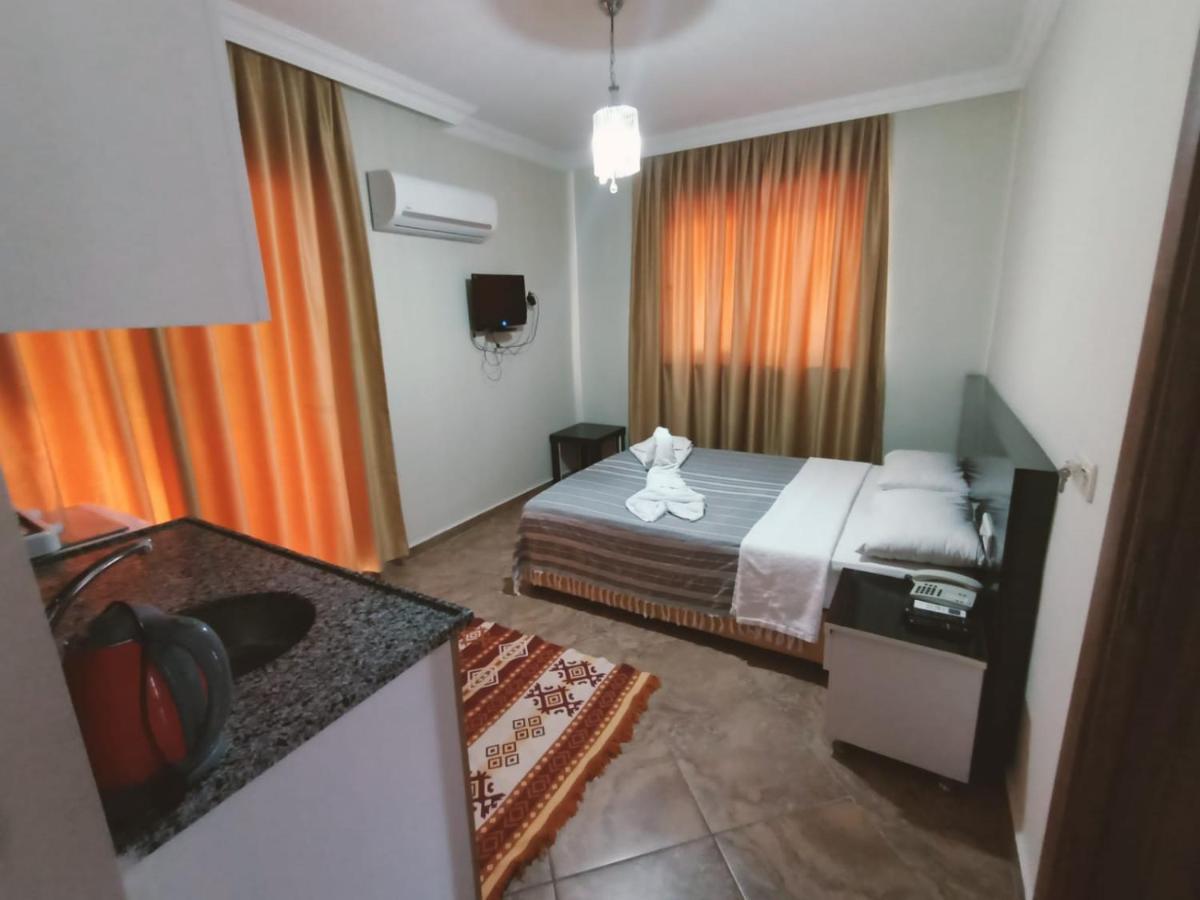 Le Moral Apart Hotel Alanya Eksteriør billede