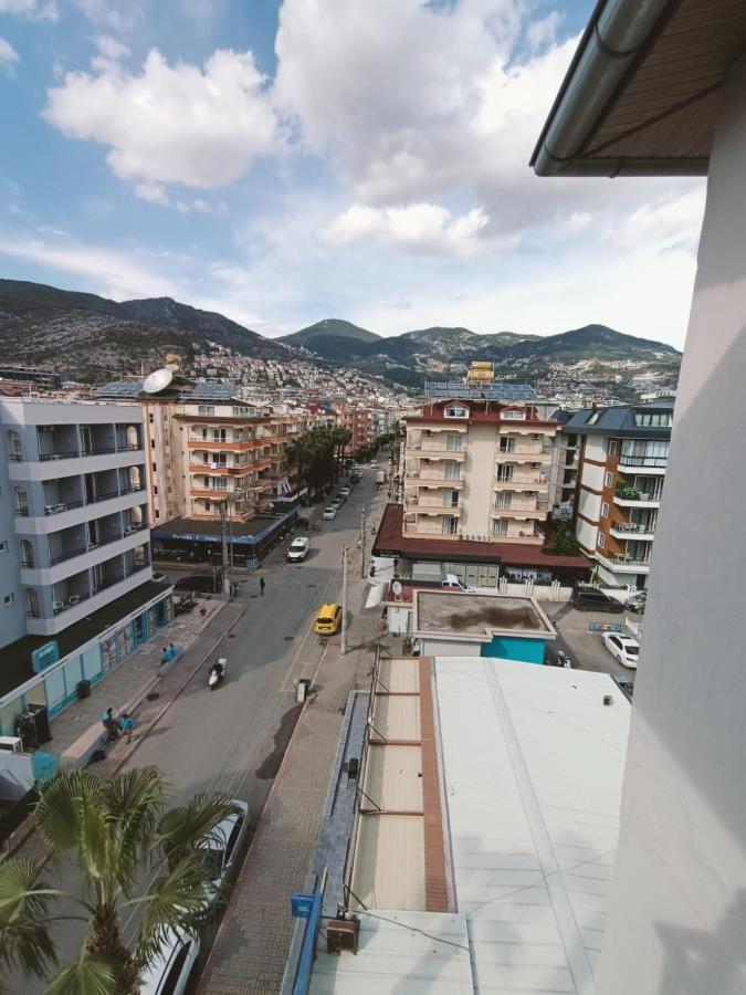 Le Moral Apart Hotel Alanya Eksteriør billede