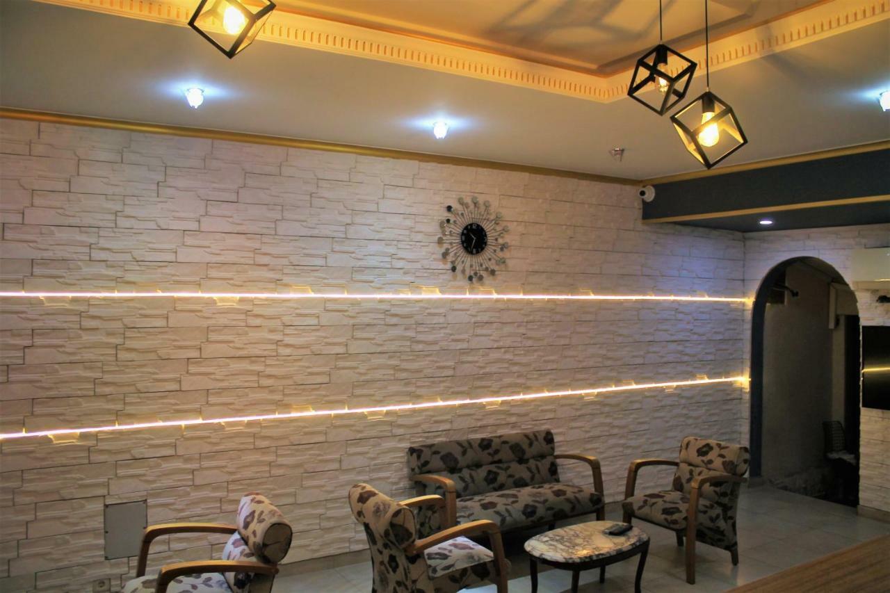 Le Moral Apart Hotel Alanya Eksteriør billede